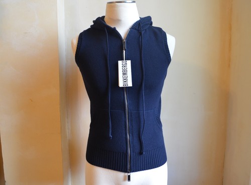 Bikkembergs deluxe blue wool - deluxe,
