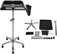 [NEUF] Chariot de Coiffure, Porte-Outil, Support Perruque, Outil Extension