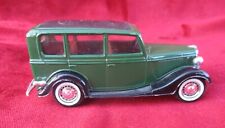 FORD V8 - VOITURE MINIATURE - 1936 - VERTE - A restaurer -