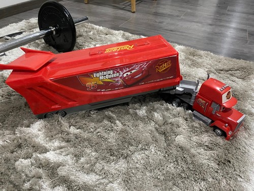 Disney pixar cars mack - disney,