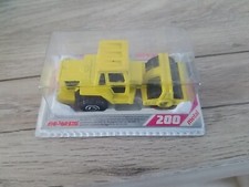 Majorette France Majorette Série 200 chantier 226 rouleau compresseur
