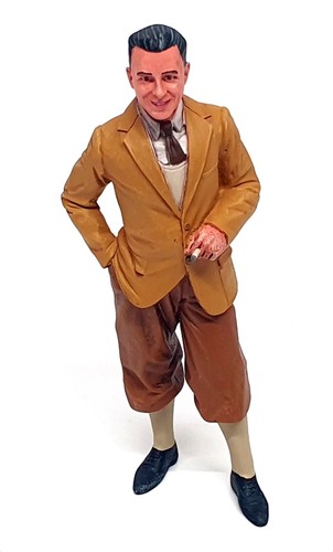 Mans miniatures 18 scale - le,
