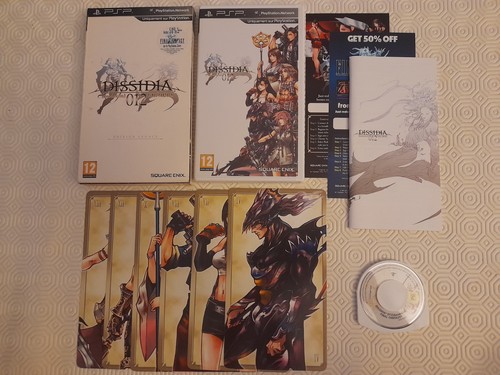 Final fantasy dissidia - final,