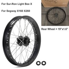 19"x1,6" ARRIERE JANTE ROUE