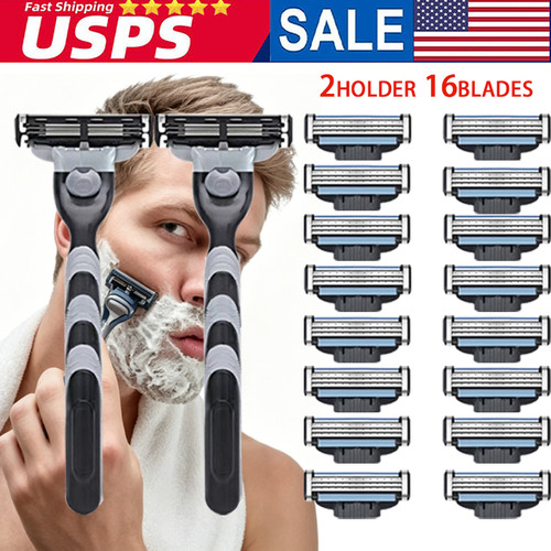 Men razor blades refill - men's,