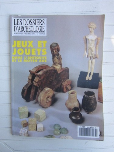 Dossiers archeologie n - d', n°