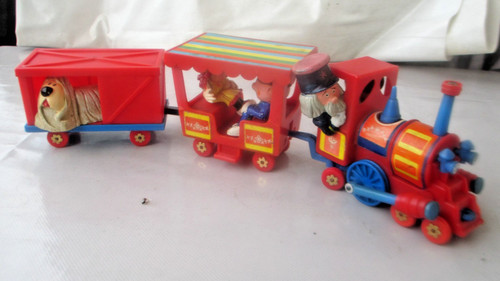 Corgi toys magic roundabout - corgi,