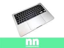 MacBook Pro 13" M1 2020 Clavier AZERTY Français Topcase Gris Sidéral Cover A2338