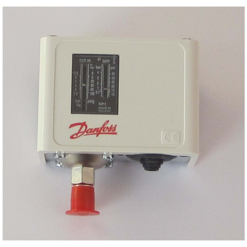 Pressostat danfoss 060 110166 - danfoss, 060-110166