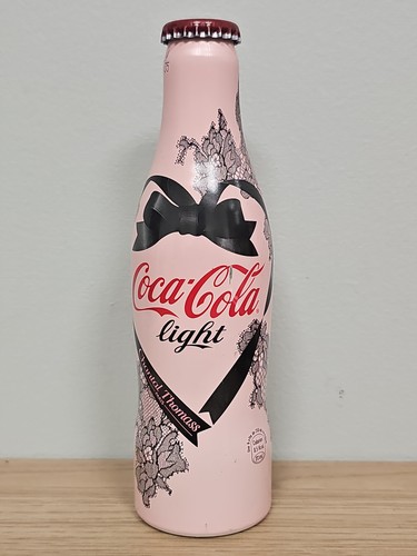 Bouteille coca cola pleine - bouteille,