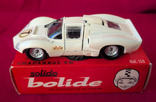 CHAPARRAL 2D  (Solido