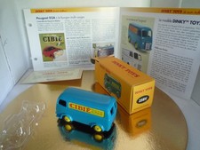 Dinky toys atlas - bv, fourgon