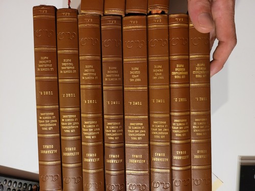 Collection alexandre dumas - collection,