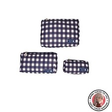 Nouveau sac de raquette de tennis/badminton Wilson ONE BEAR COSMETIC BAG bleu...