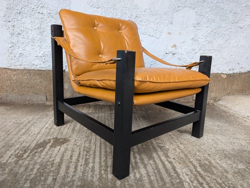 Safari sessel vintage - sessel, easy