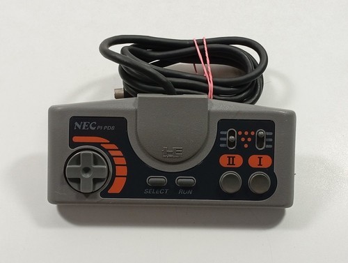 Controller nec core grafx - grafx, ii