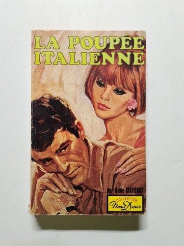 Poupée italienne 1970 - -, |