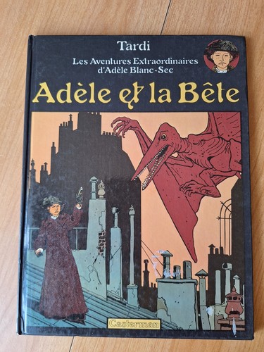 Les aventures - bd,