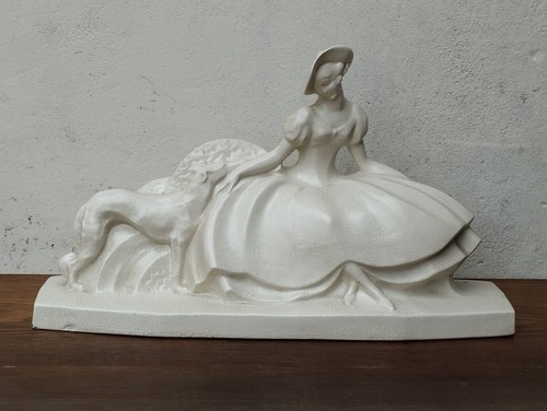Céramique craquelée lejan - craquelée,