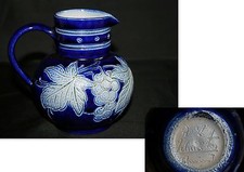 Pichet en grès d'Alsace