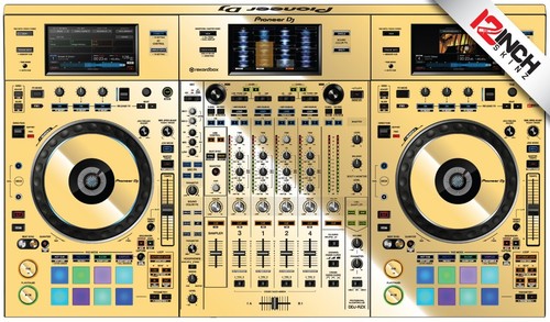 Pioneer ddj rzx skin mirror - pioneer,