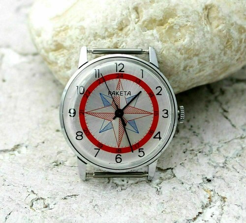 Raketa montre poignet - homme, 21