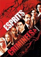 DVD - ESPRITS CRIMINELS - Saison 4
