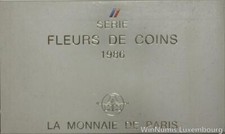 W2795 Coffret Vide FDC Serie