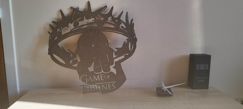 Game thrones horloge - game,