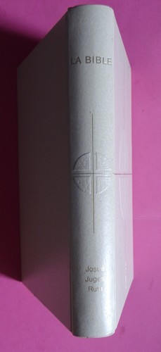 Bible josué juges - §,