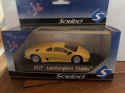 Solido france lamborghini - solido,