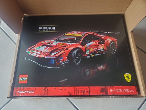 Lego technic 42125 - (2),