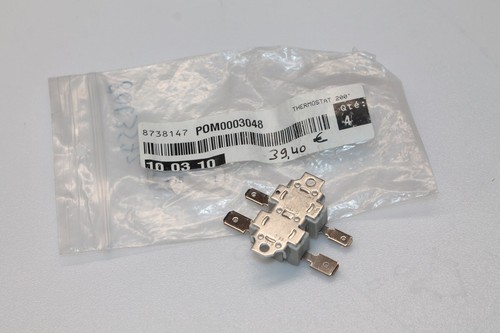 Thermostat double 200 - double, pour