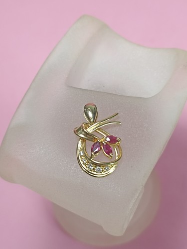 Pendentif 18 carats - pendentif, en