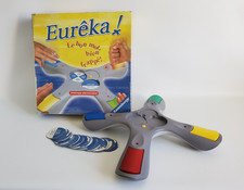 Jeu Eurêka Ravensburger 1996 TBE  Jeu Électronique de Réflexion Familial Vintage