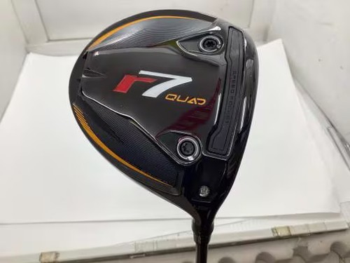 Taylormade r7quad mini driver - taylormade,
