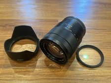 Sony vario tessar - sony, e