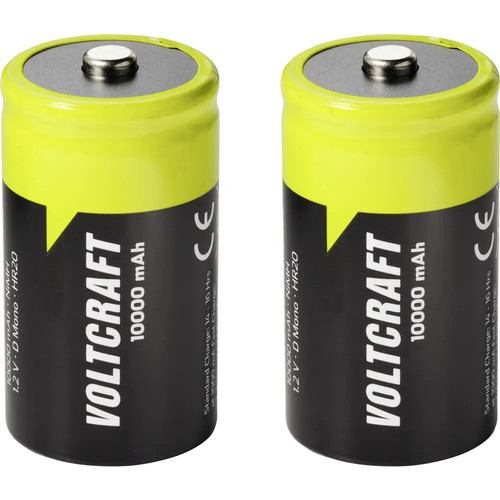 Voltcraft pile rechargeable - voltcraft,