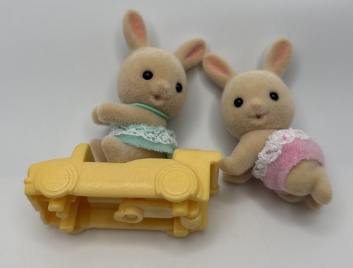 Mint milky milk rabbit baby - milky,