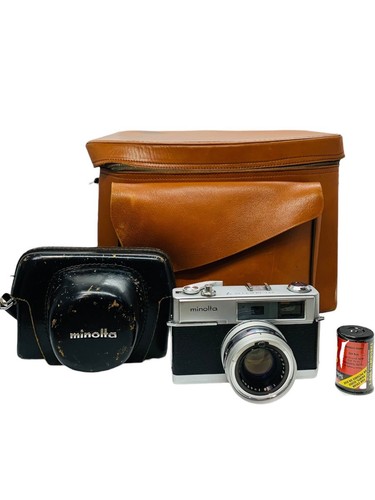 Minolta matic 45mm - hi-matic, 7