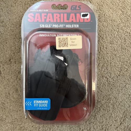 Safariland 578 gls pro - gls, pro-fit