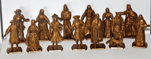 Mokarex lot personnages - mokarex,