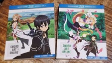 Sword Art Online - Arc 1 & Arc