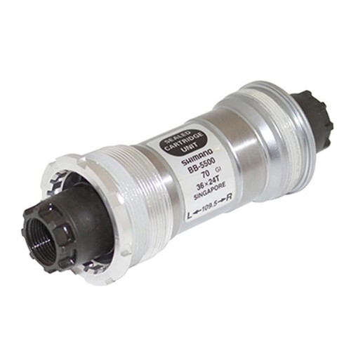 Boitier pedalier shimano - boitier,