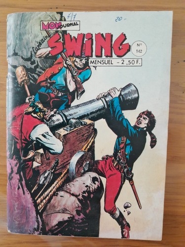 Capt ain swing n 142 - capt'ain,