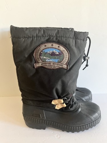 Sorel glacier boots - boots, women's