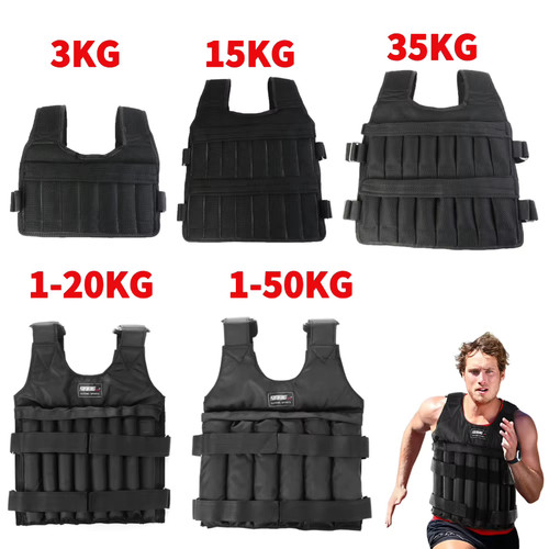 Veste musculation réglable - musculation,