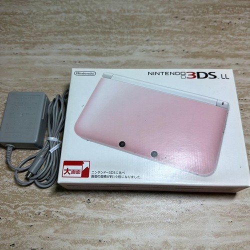 Console nintendo 3ds rose - console,