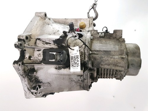 Boîte vitesses type - de,