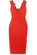 Robe midi crayon Roland Mouret